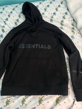 Essentials hoodie youth